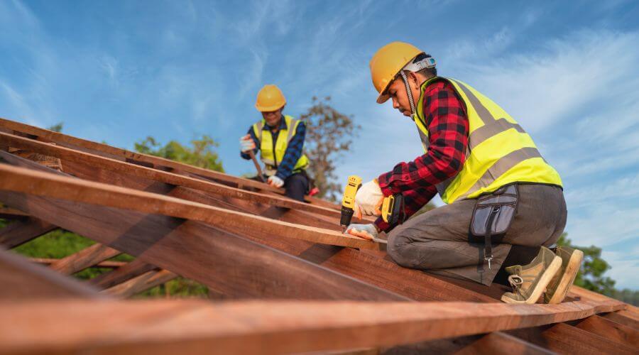 Professional Flat Roofing Installation services in Coyle, OK